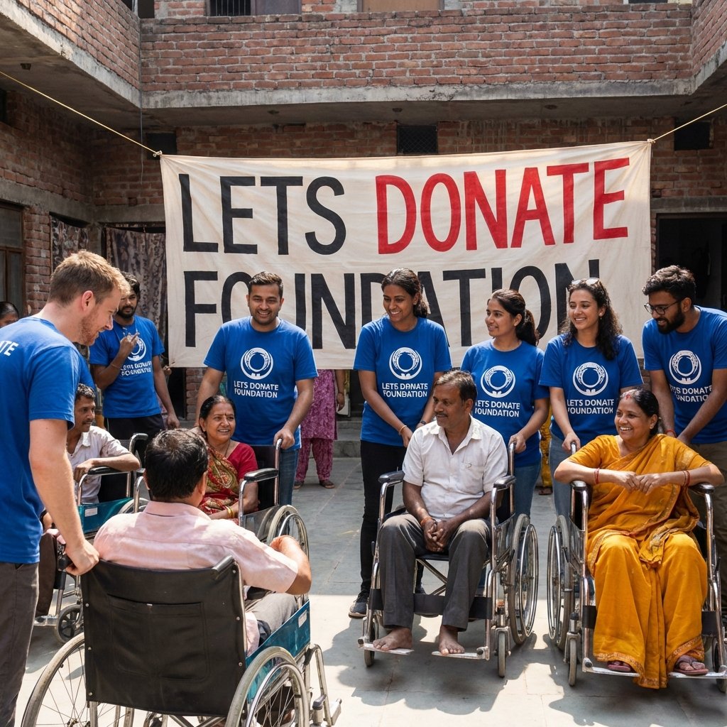 Supporting Disabled Individuals